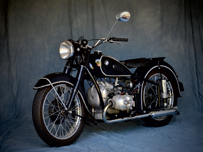 Ein Motiv aus dem Kalender BMW R 51/2 1000 Teile Puzzle quer - CALVENDO Foto-Puzzle'