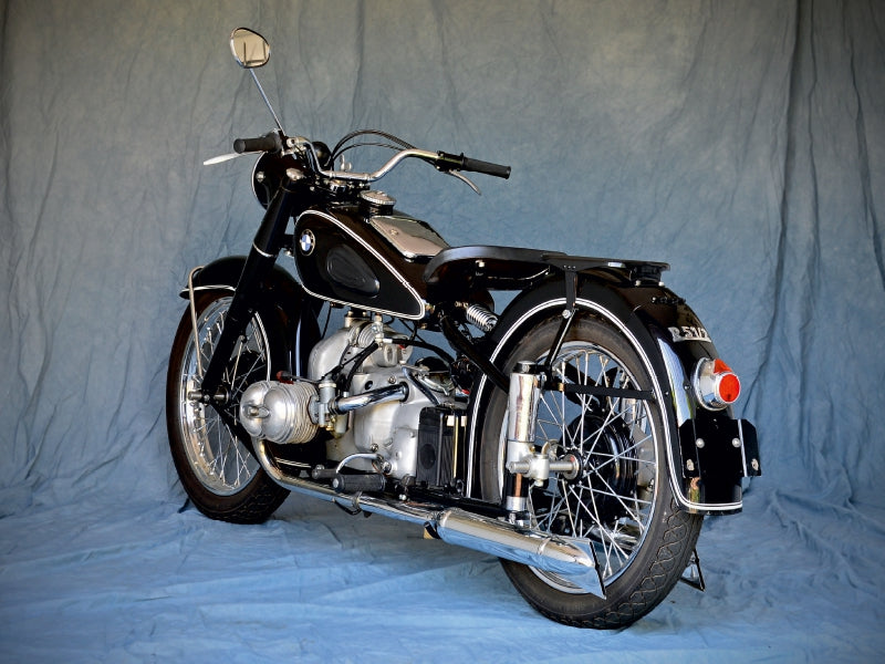 Ein Motiv aus dem Kalender BMW R 51/2 1000 Teile Puzzle quer - CALVENDO Foto-Puzzle'