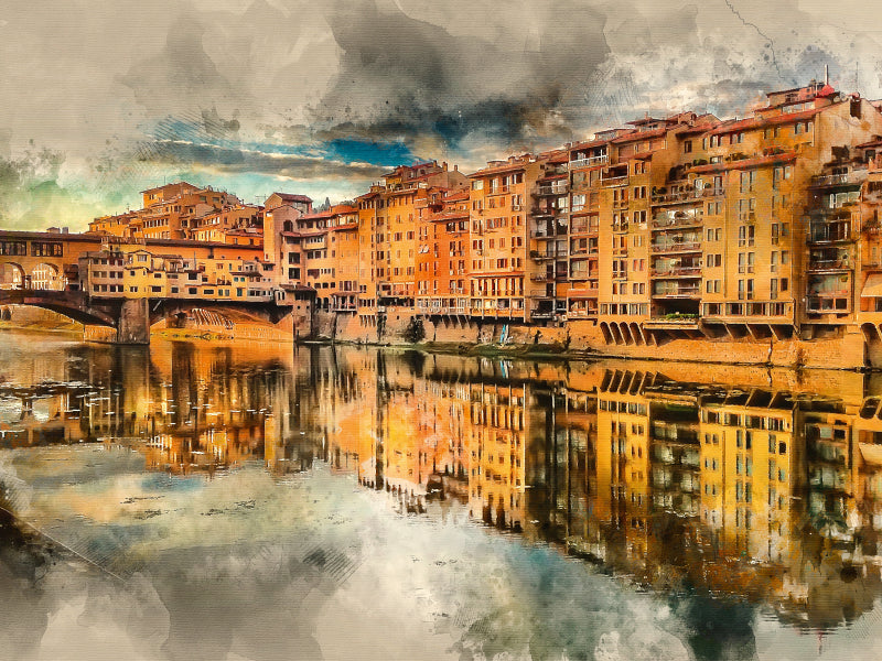 Toscane - Puzzle photo CALVENDO 