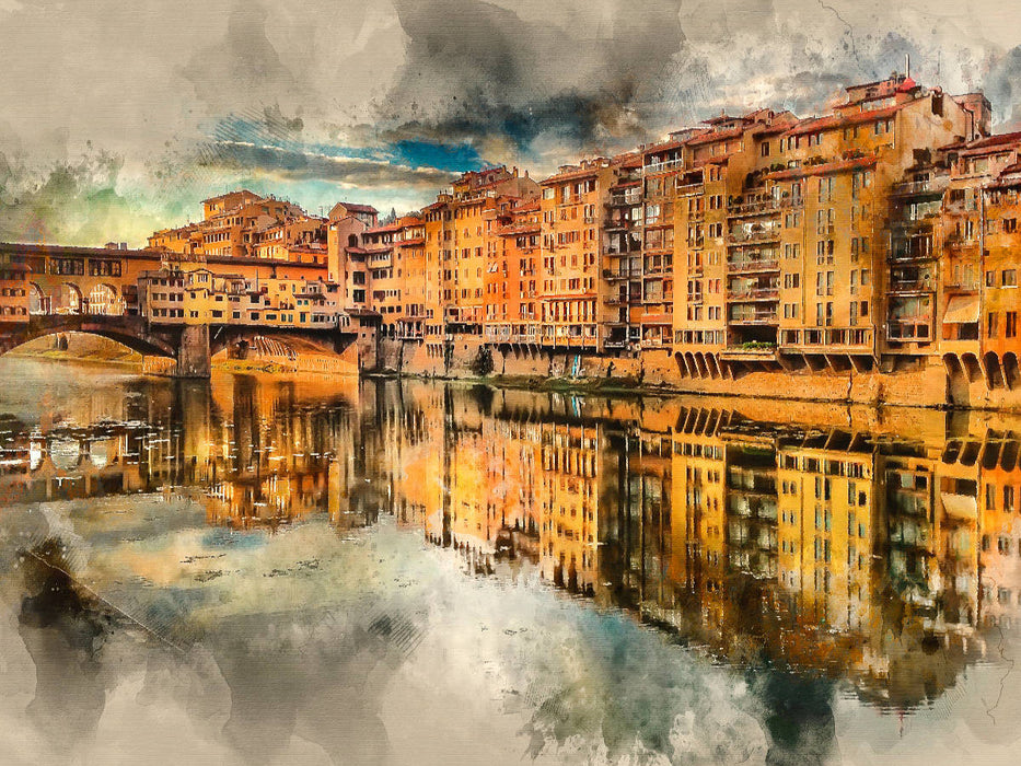 Toskana - CALVENDO Foto-Puzzle'