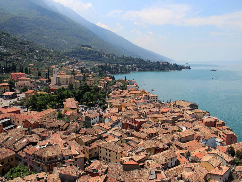 Malcesine - CALVENDO Foto-Puzzle'
