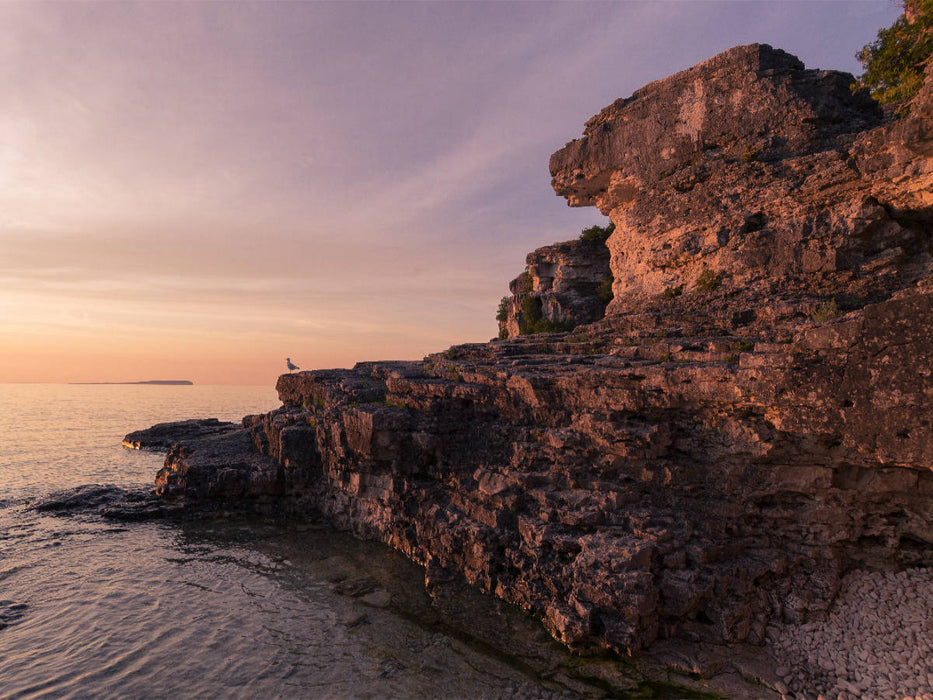 Tobermory - CALVENDO Foto-Puzzle'