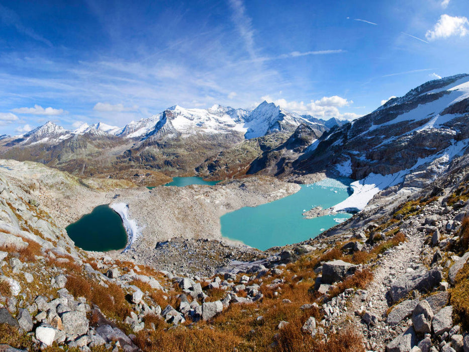 Ein Motiv aus dem Kalender Der Nationalpark Hohe Tauern - CALVENDO Foto-Puzzle'