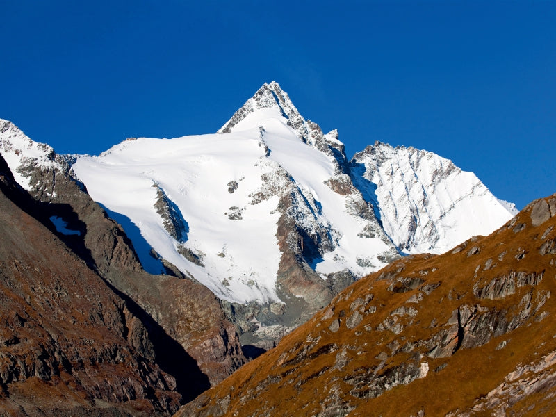 Der Großglockner in seiner schönsten Form 1000 Teile Puzzle quer - CALVENDO Foto-Puzzle'