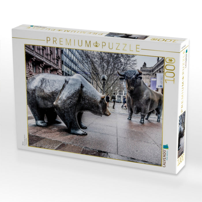 Börse - CALVENDO Foto-Puzzle'