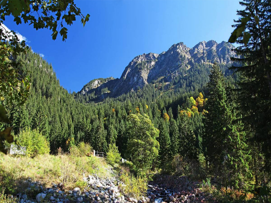 Im Montafon - CALVENDO Foto-Puzzle'