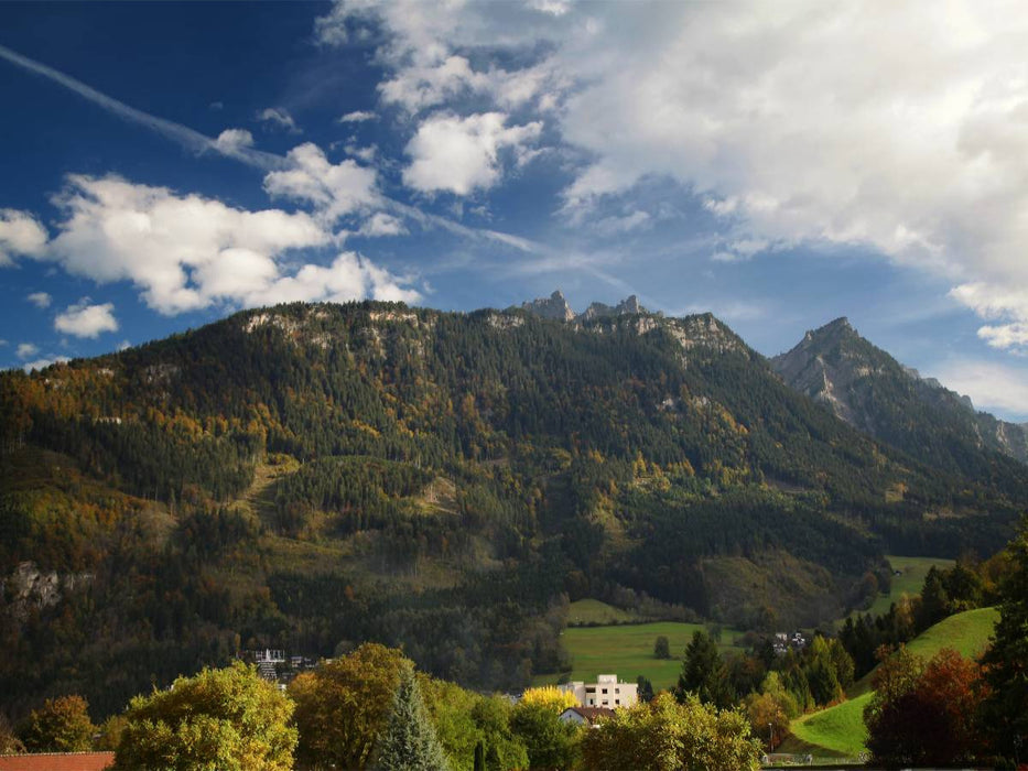 Region Bludenz - CALVENDO Foto-Puzzle'