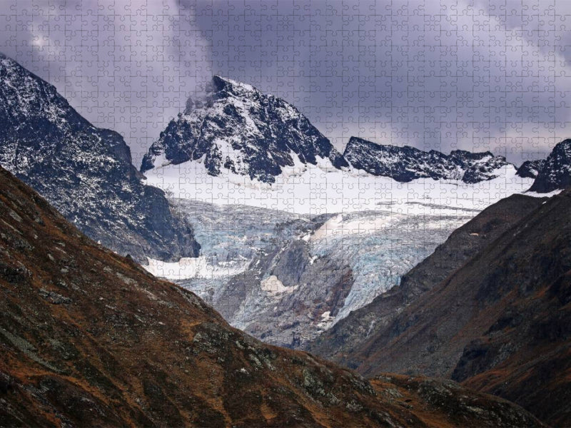 Ein Motiv aus dem Kalender Vorarlberg in Österreich - CALVENDO Foto-Puzzle'