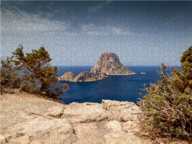 Ein Motiv aus dem Kalender Ibiza - Spanien 1000 Teile Puzzle quer - CALVENDO Foto-Puzzle'