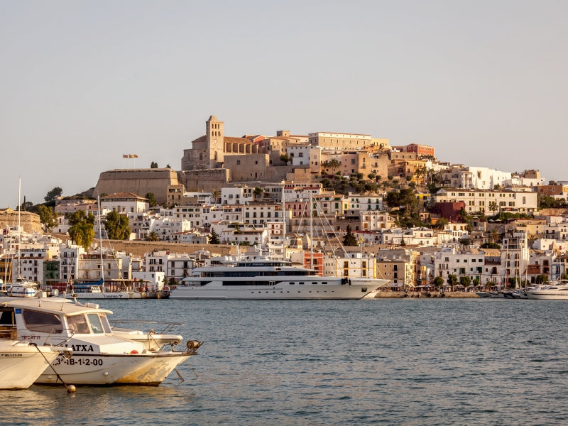 Ibiza - Spain - CALVENDO photo puzzle 