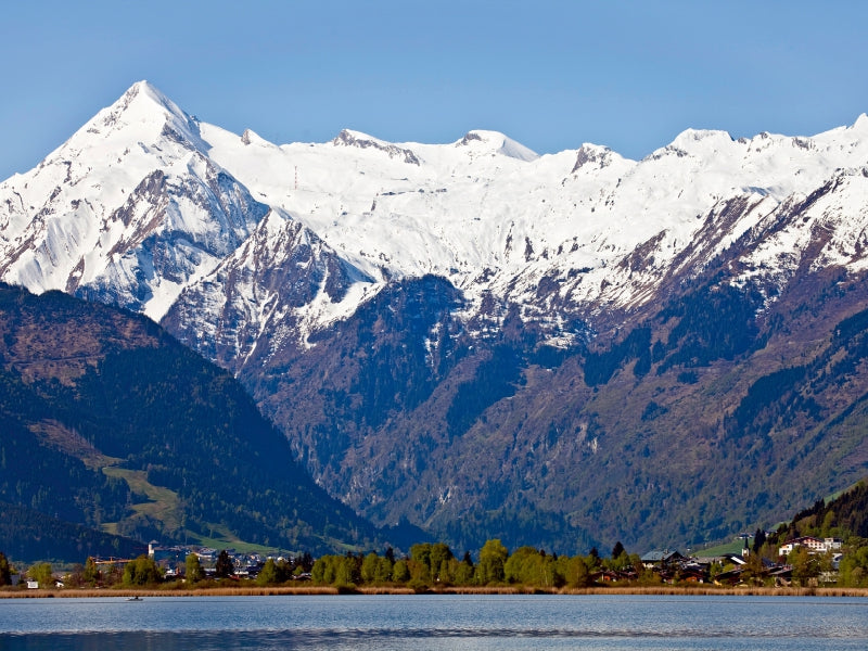 Kitzsteinhorn 1000 Teile Puzzle quer - CALVENDO Foto-Puzzle'