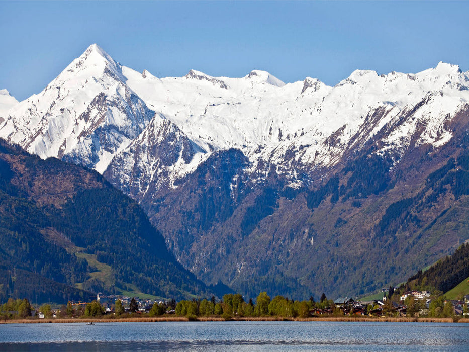 Kitzsteinhorn - CALVENDO Foto-Puzzle'