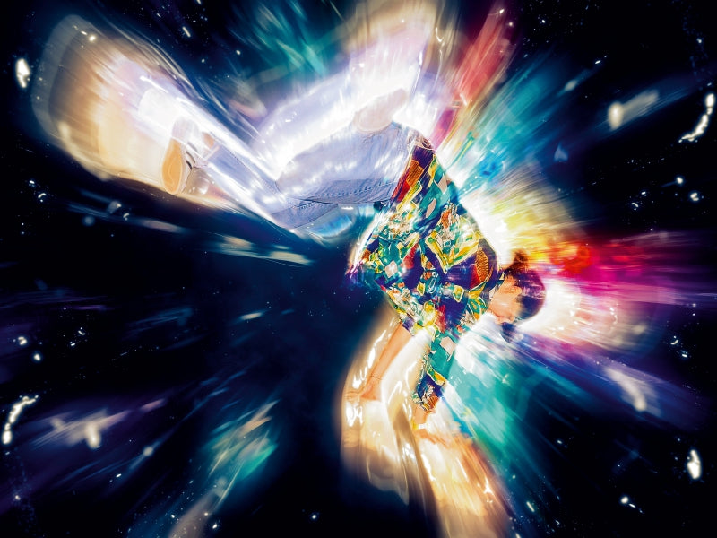 Ein Motiv aus dem Kalender Break Dance Battle 1000 Teile Puzzle quer - CALVENDO Foto-Puzzle'