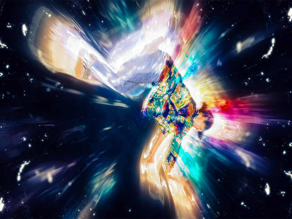 Ein Motiv aus dem Kalender Break Dance Battle - CALVENDO Foto-Puzzle'