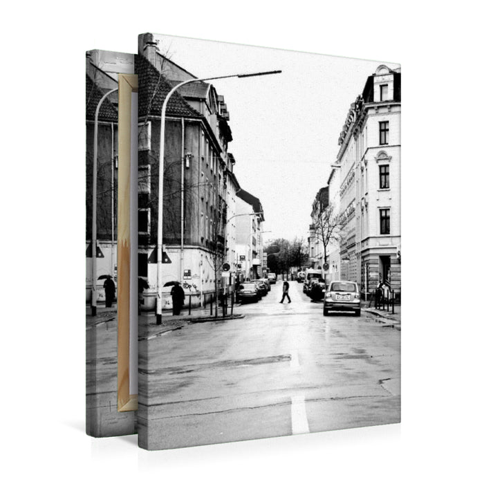 Premium Textil-Leinwand Am Opphof