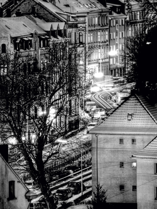 Mirker Straße 1000 Teile Puzzle hoch - CALVENDO Foto-Puzzle'