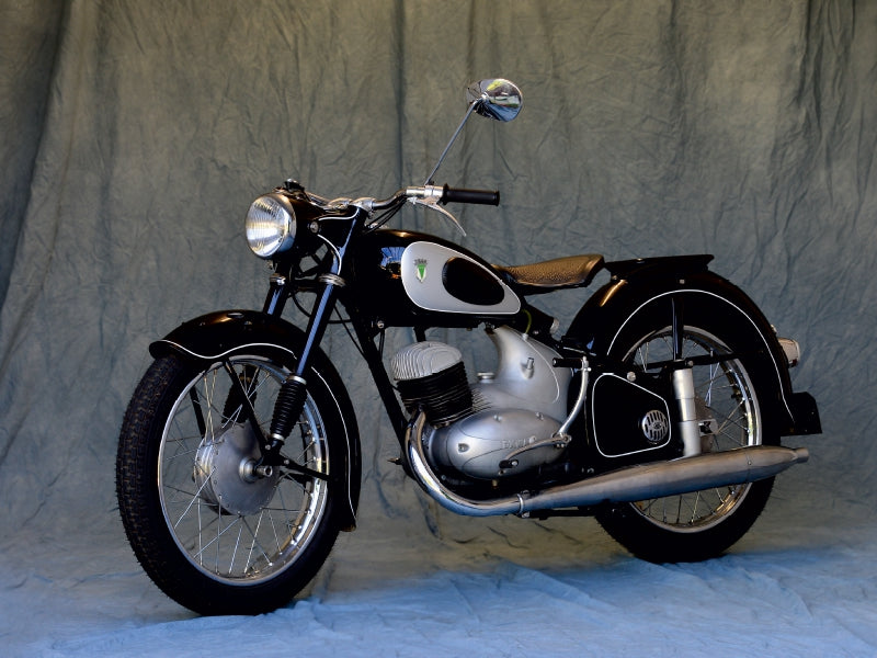 Ein Motiv aus dem Kalender DKW RT 175 - Ein Motorrad der Auto Union 1000 Teile Puzzle quer - CALVENDO Foto-Puzzle'