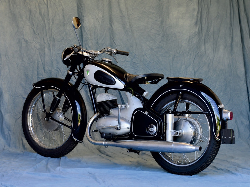 Ein Motiv aus dem Kalender DKW RT 175 - Ein Motorrad der Auto Union 1000 Teile Puzzle quer - CALVENDO Foto-Puzzle'