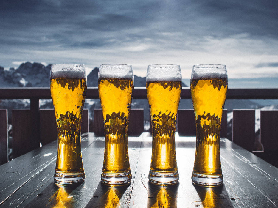 Aprés-Bier... - CALVENDO Foto-Puzzle'