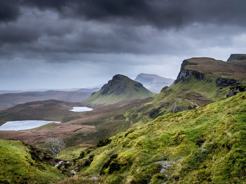 Trotternish 1000 Teile Puzzle quer - CALVENDO Foto-Puzzle'