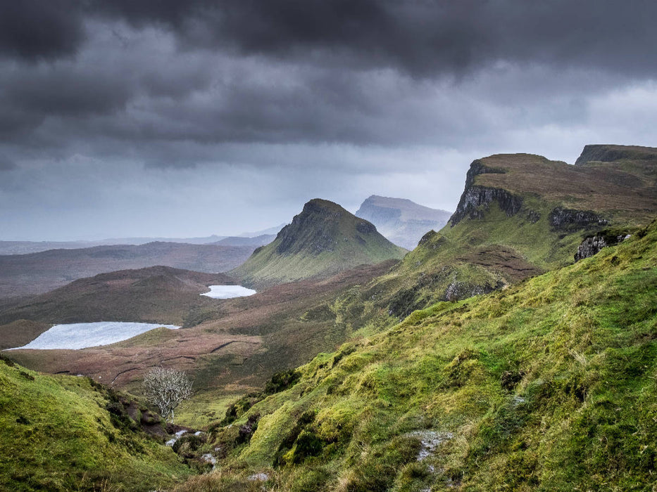 Trotternish - CALVENDO Foto-Puzzle'