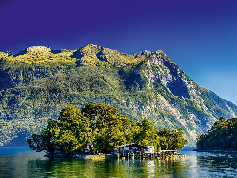 Doubtful Sound - CALVENDO photo puzzle 