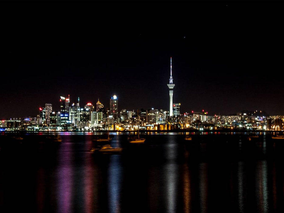 Auckland - CALVENDO Foto-Puzzle'