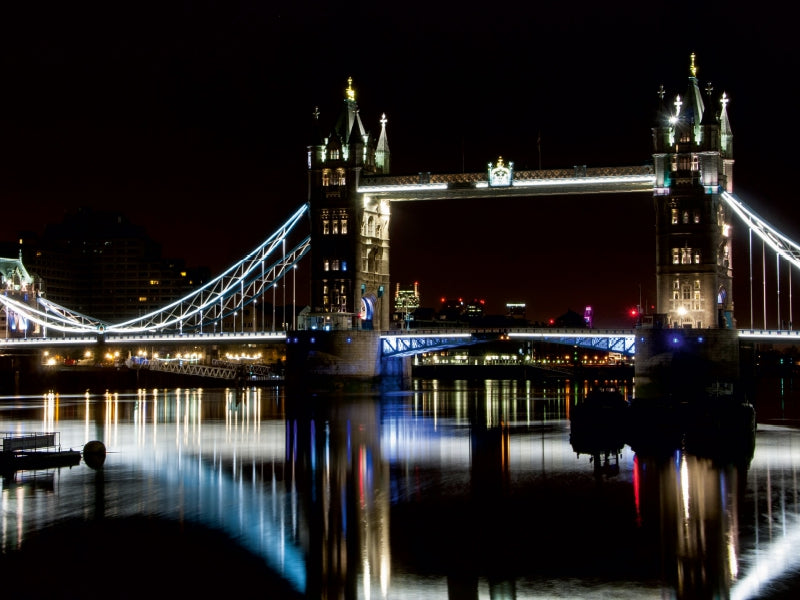 Londres - Puzzle photo CALVENDO 