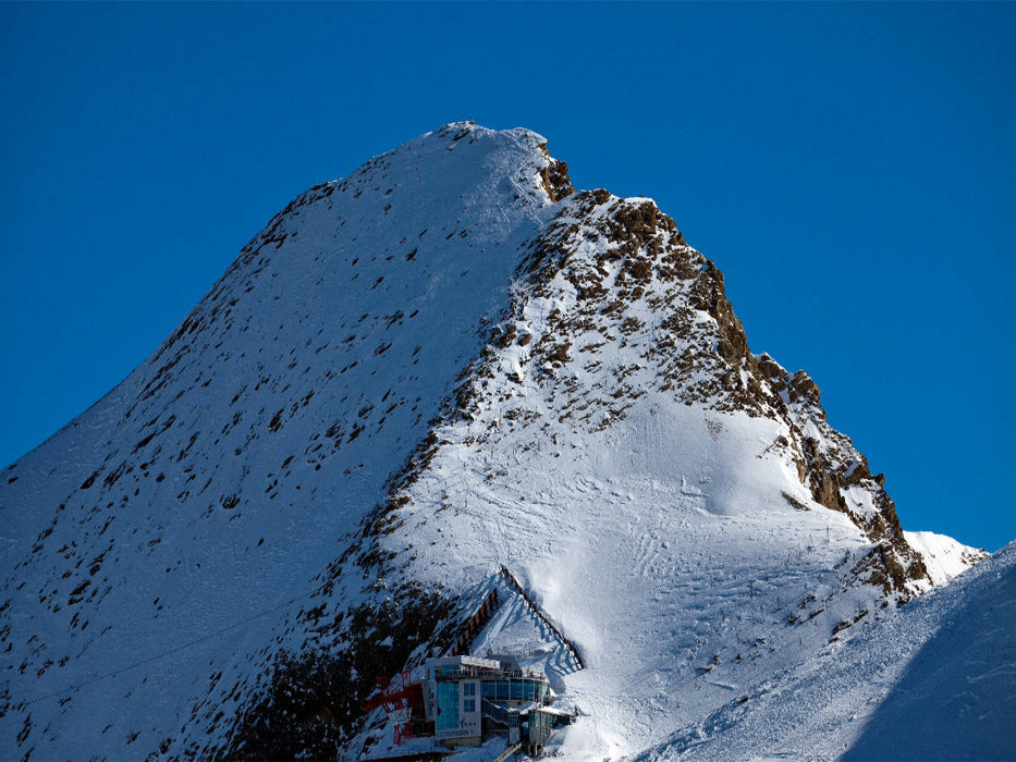 Das Kitzsteinhorn - Gipfelwelt 3000 - CALVENDO Foto-Puzzle'