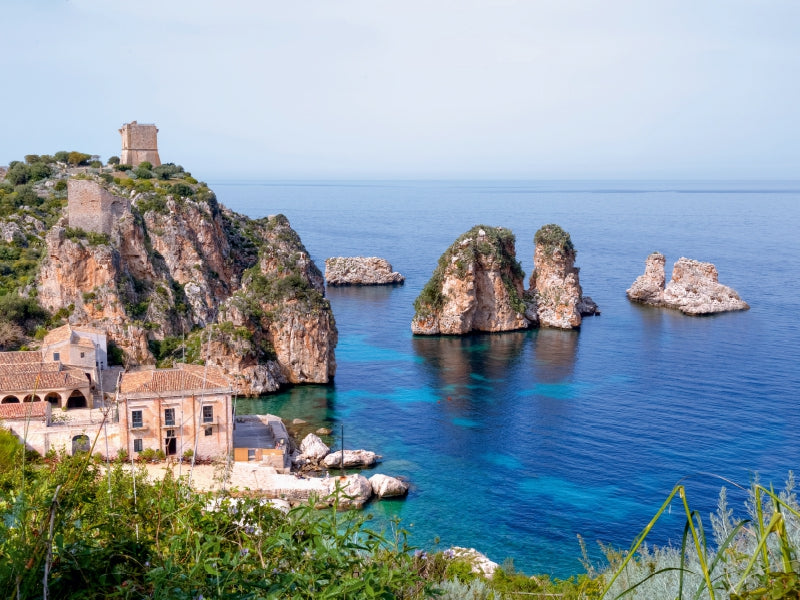 Ein Motiv aus dem Kalender Sizilien Italien mal anders 1000 Teile Puzzle quer - CALVENDO Foto-Puzzle'