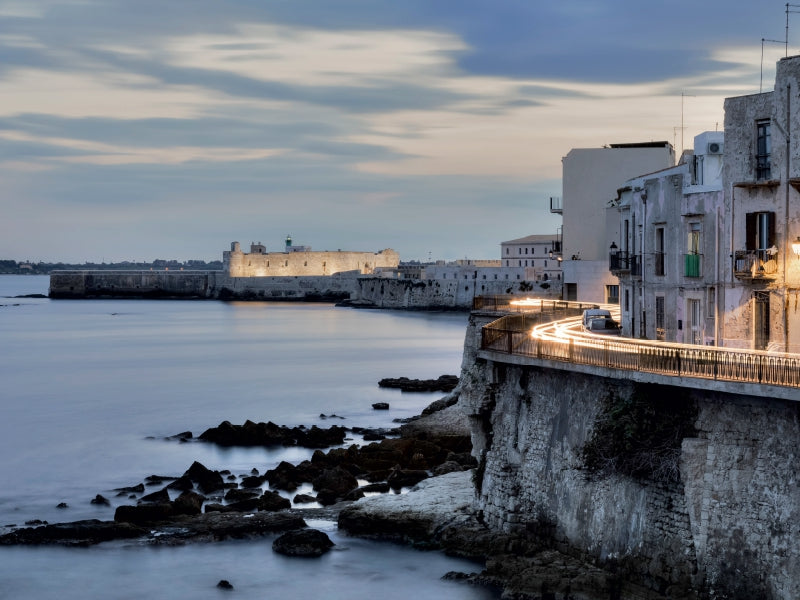 Siracusa 1000 Teile Puzzle quer - CALVENDO Foto-Puzzle'