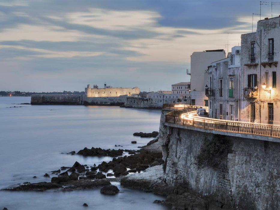 Siracusa - CALVENDO Foto-Puzzle'