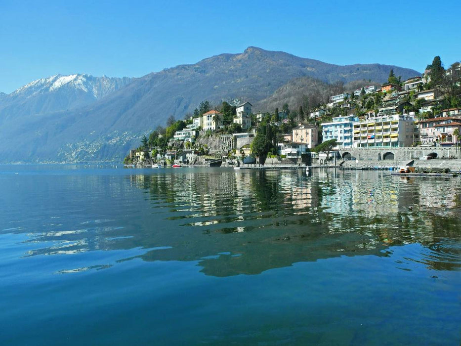 Ascona - CALVENDO Foto-Puzzle'