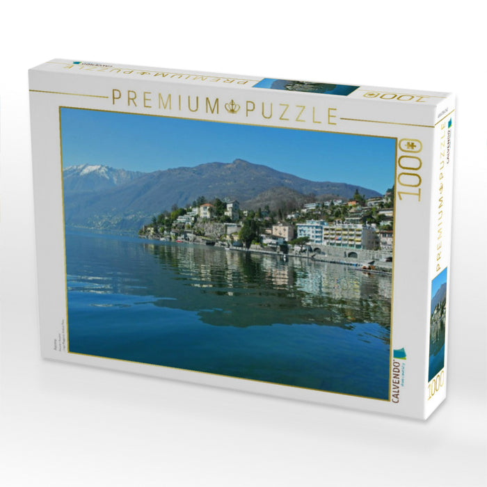 Ascona - CALVENDO Foto-Puzzle'