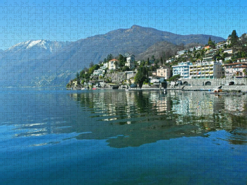 Ascona - CALVENDO Foto-Puzzle'