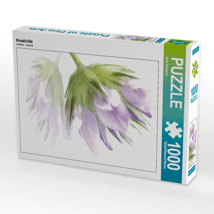 Créativité - Puzzle photo CALVENDO 