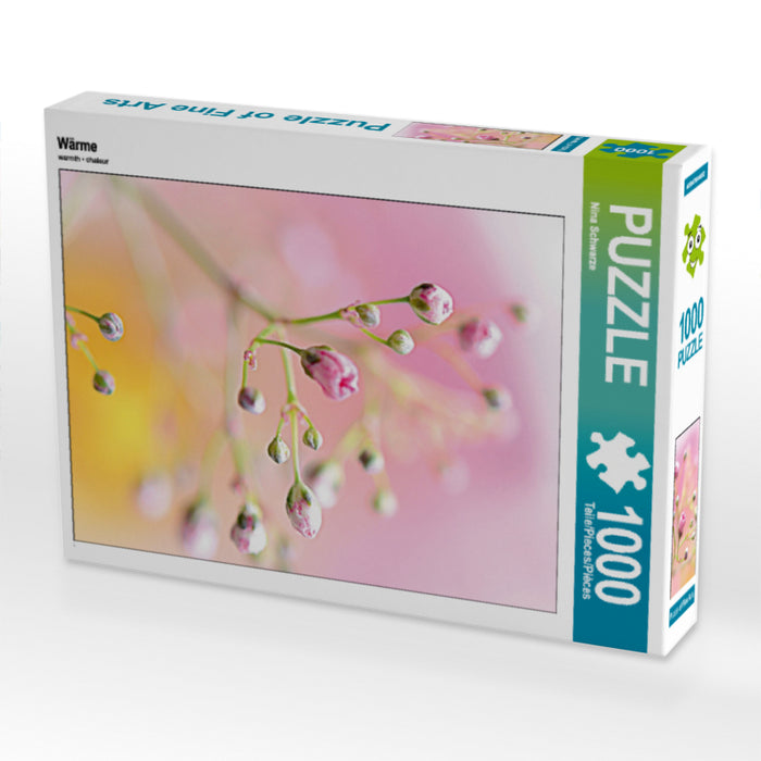 Wärme 1000 Teile Puzzle hoch - CALVENDO Foto-Puzzle'