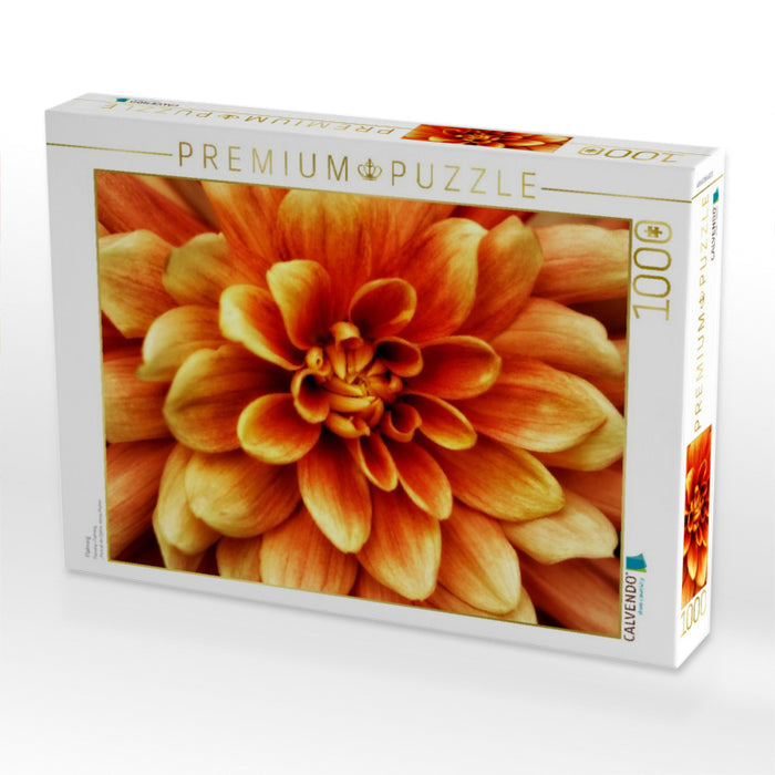 Flalming - CALVENDO Foto-Puzzle'