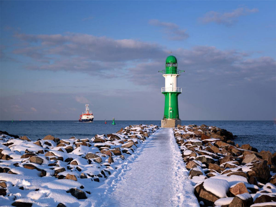 Westmole - CALVENDO Foto-Puzzle'