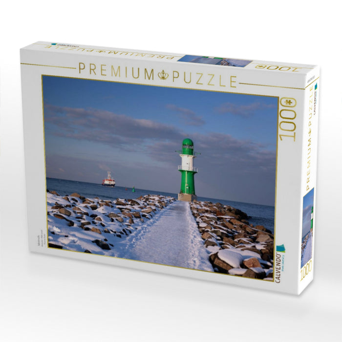 Westmole - CALVENDO Foto-Puzzle'