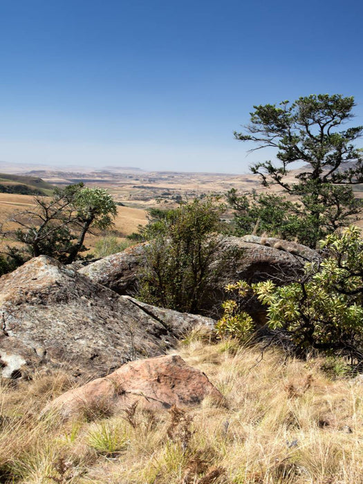 Drakensberge - CALVENDO Foto-Puzzle'