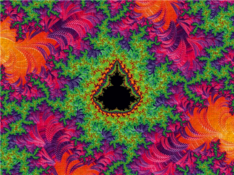buddha - CALVENDO photo puzzle 
