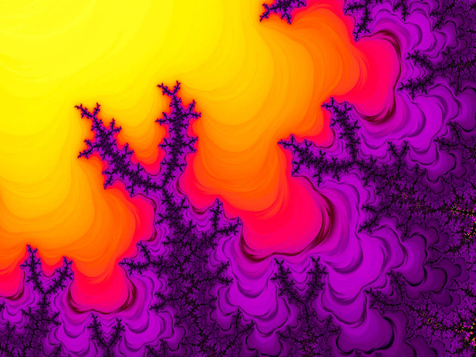 liquid paint - CALVENDO Foto-Puzzle'