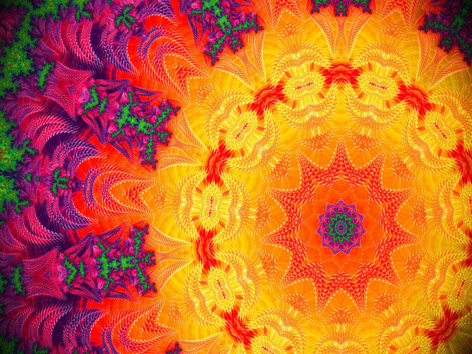 sun gazing - CALVENDO Foto-Puzzle'