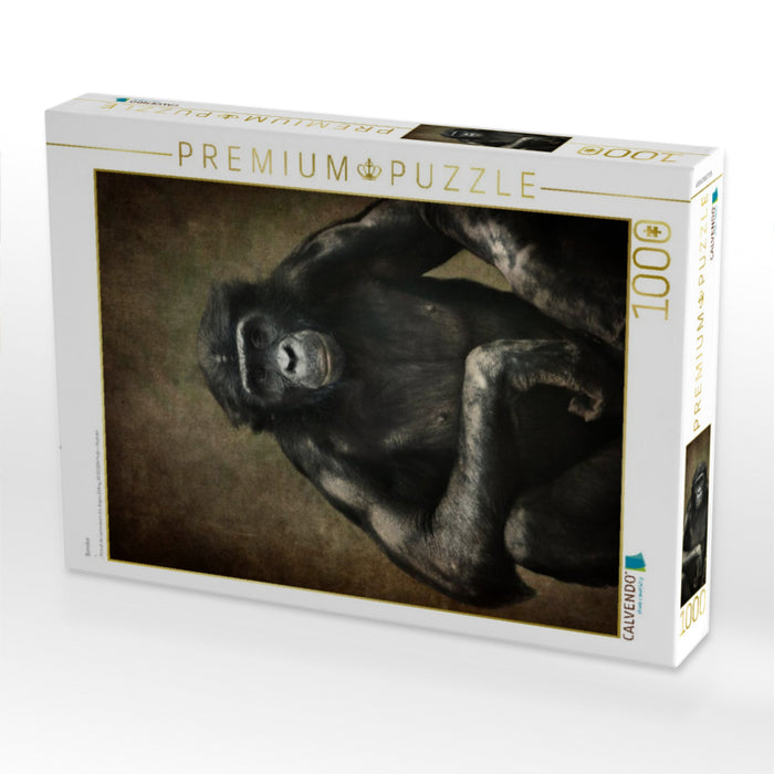Bonobo - CALVENDO Foto-Puzzle'