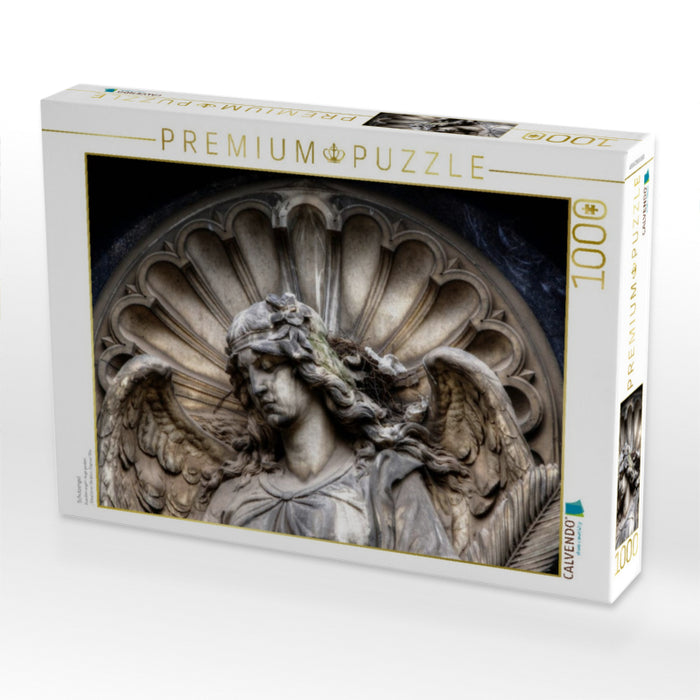 Schutzengel - CALVENDO Foto-Puzzle'