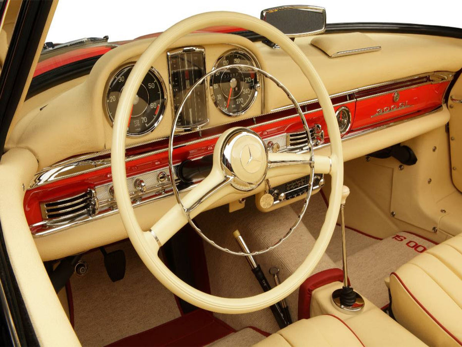 Die Legende: 300 SL - CALVENDO Foto-Puzzle'