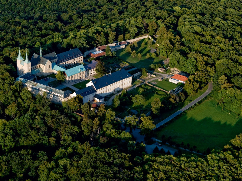 Monastère de Huysburg - Puzzle photo CALVENDO 