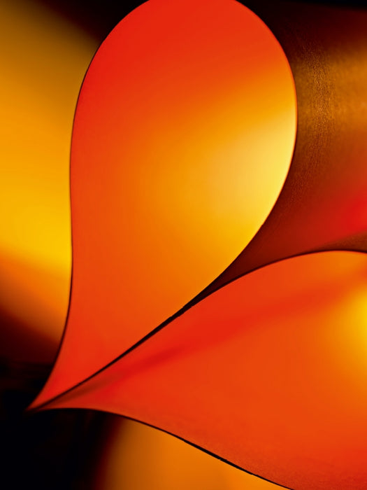 Colored paper sheets shadow play - CALVENDO photo puzzle 