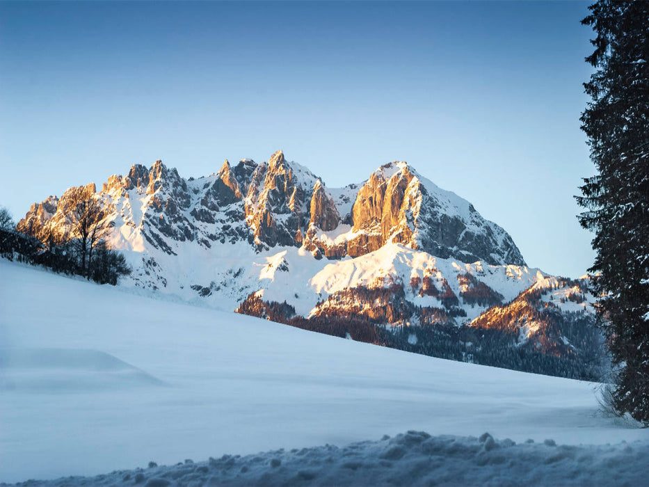 In der Abendsonne - CALVENDO Foto-Puzzle'